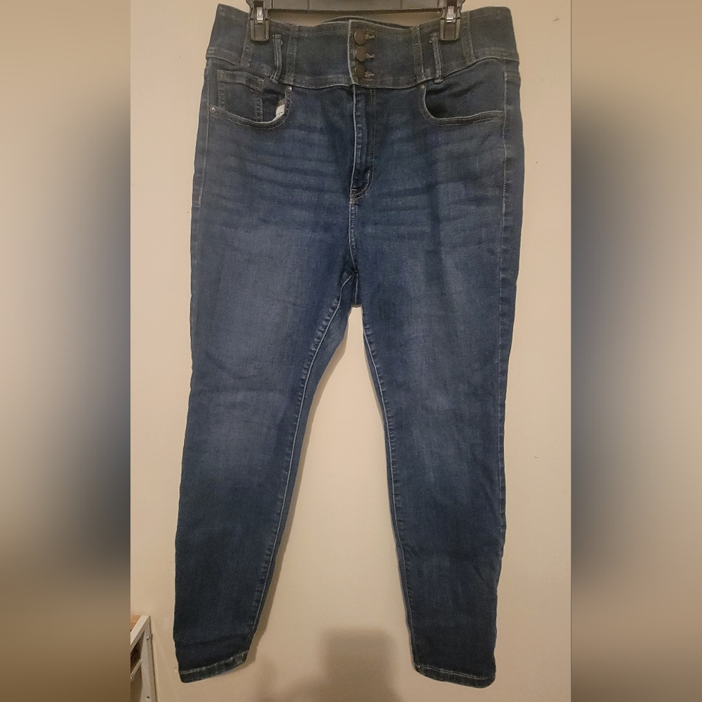 Classic Blue Women's Jeans